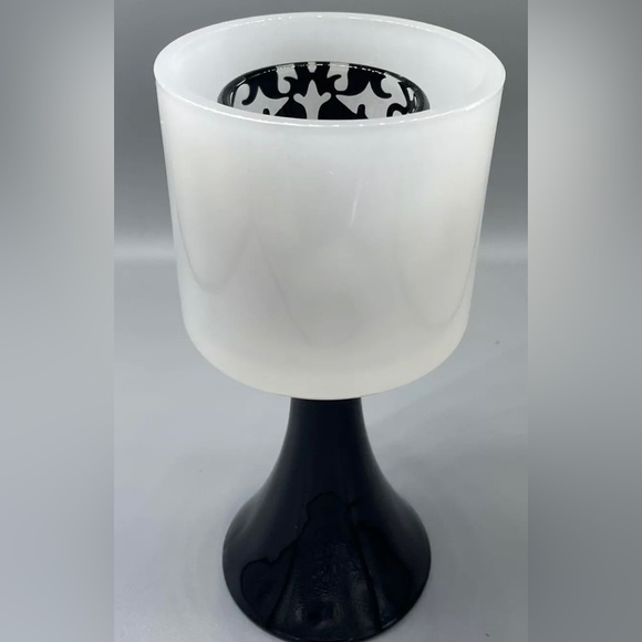 New PartyLite P9684 Couture Mini Tealight Candle Lamp - Picture 3 of 3